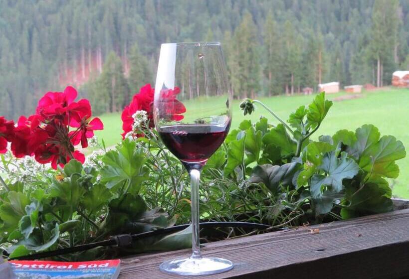 Отель Gailerhof