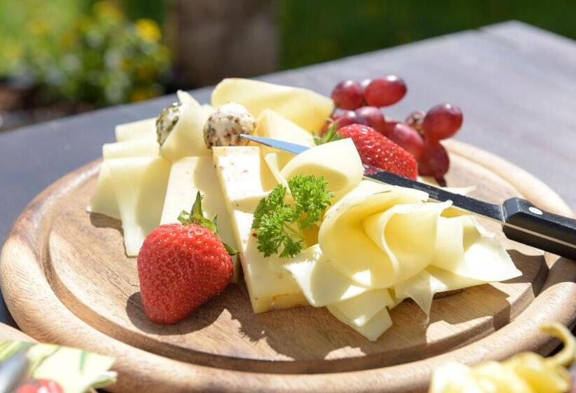 Отель Gailerhof