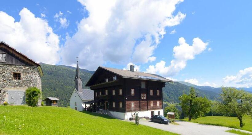 Отель Gailerhof