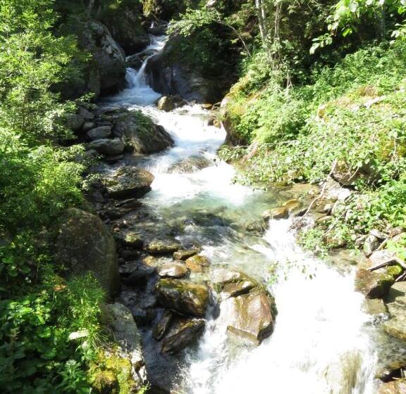 Отель Gailerhof