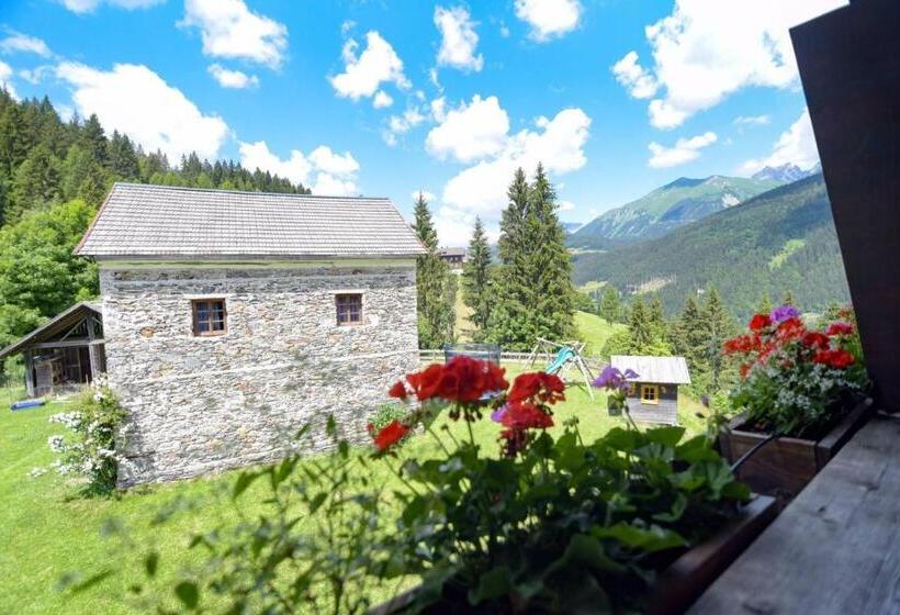 Отель Gailerhof