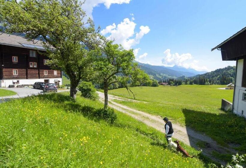 Отель Gailerhof