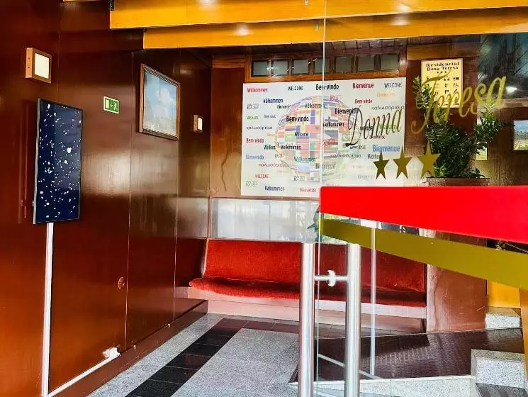 ホテル Residencial Dona Teresa