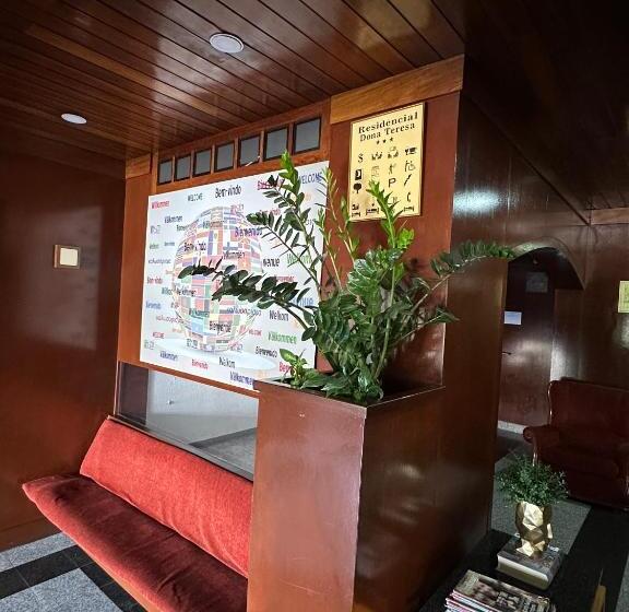 호텔 Residencial Dona Teresa