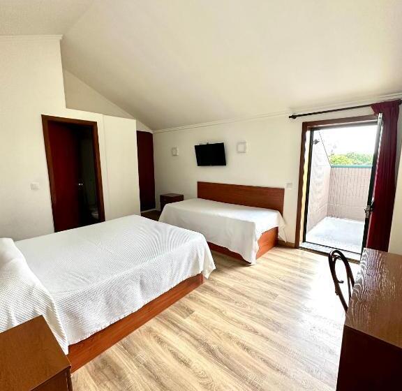 호텔 Residencial Dona Teresa