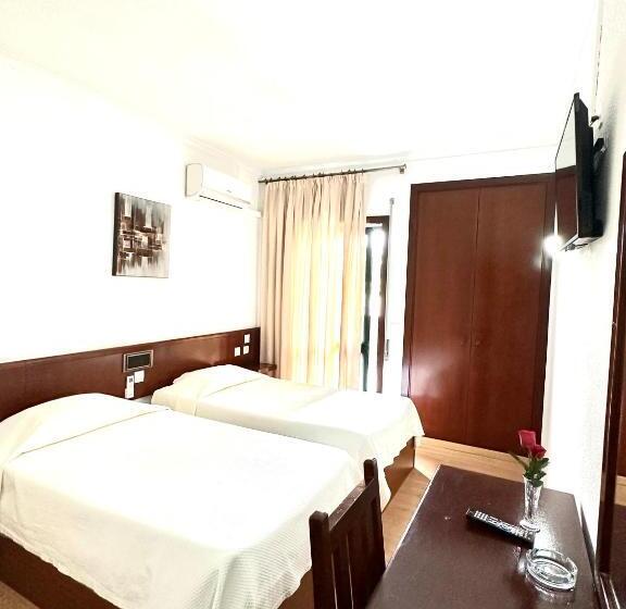 호텔 Residencial Dona Teresa