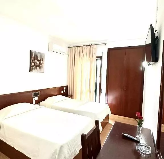 ホテル Residencial Dona Teresa