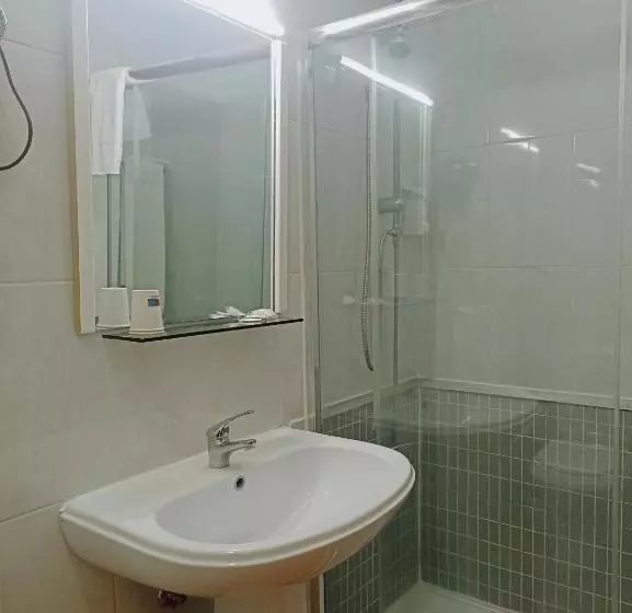 ホテル Residencial Dona Teresa