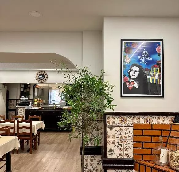 ホテル Residencial Dona Teresa