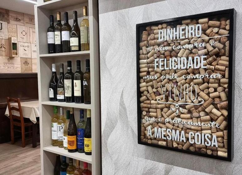 호텔 Residencial Dona Teresa