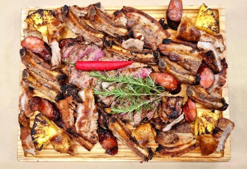 호텔 Residencial Dona Teresa