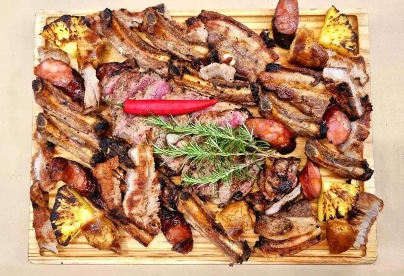 ホテル Residencial Dona Teresa