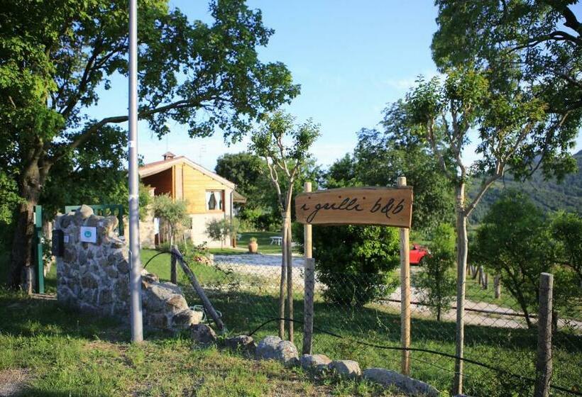 I Grilli B&b
