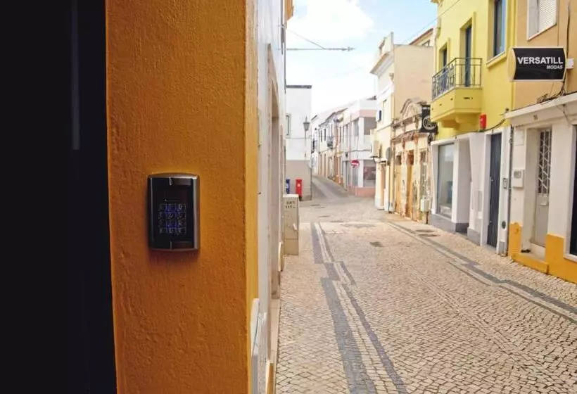 Origens Hostel