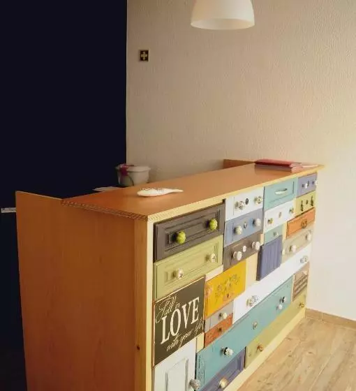 Origens Hostel