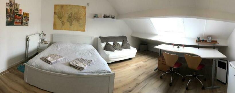 펜션 African Heritage Tervuren