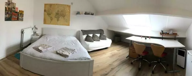 ペンション African Heritage Tervuren