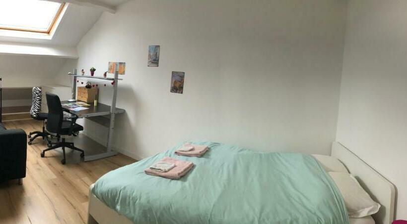 펜션 African Heritage Tervuren