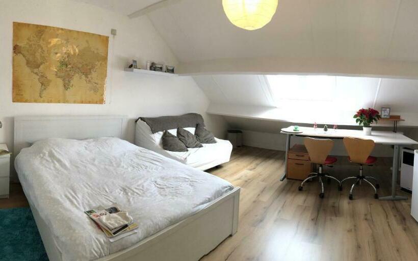 펜션 African Heritage Tervuren