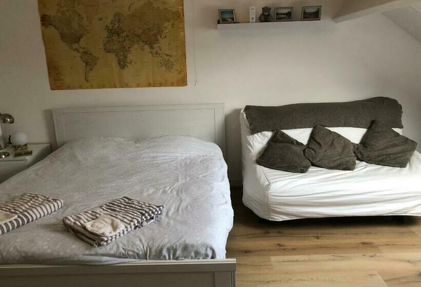 펜션 African Heritage Tervuren