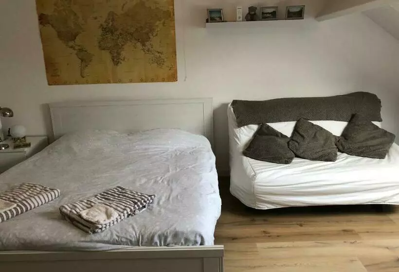 ペンション African Heritage Tervuren