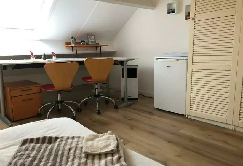 ペンション African Heritage Tervuren