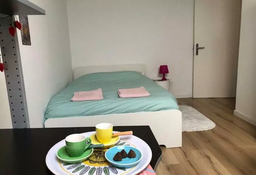 ペンション African Heritage Tervuren