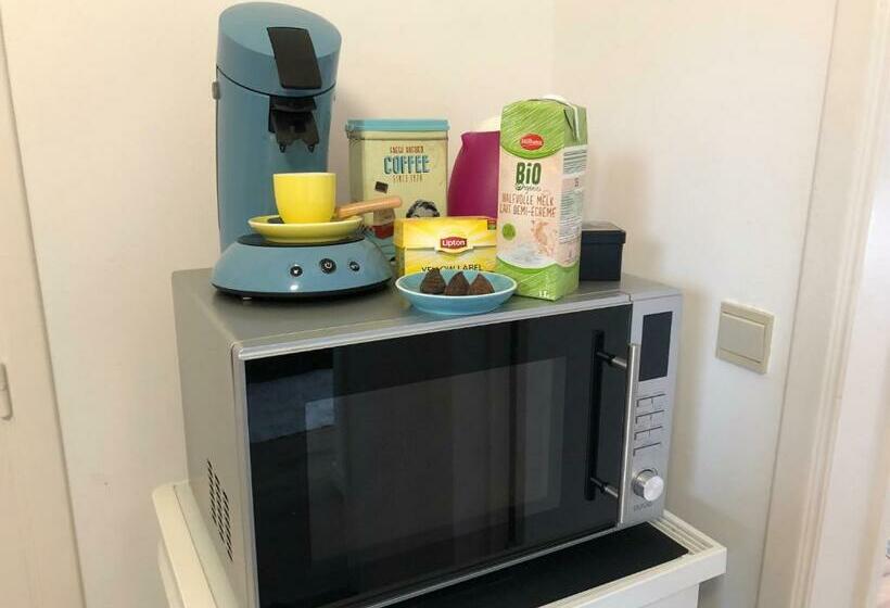 펜션 African Heritage Tervuren