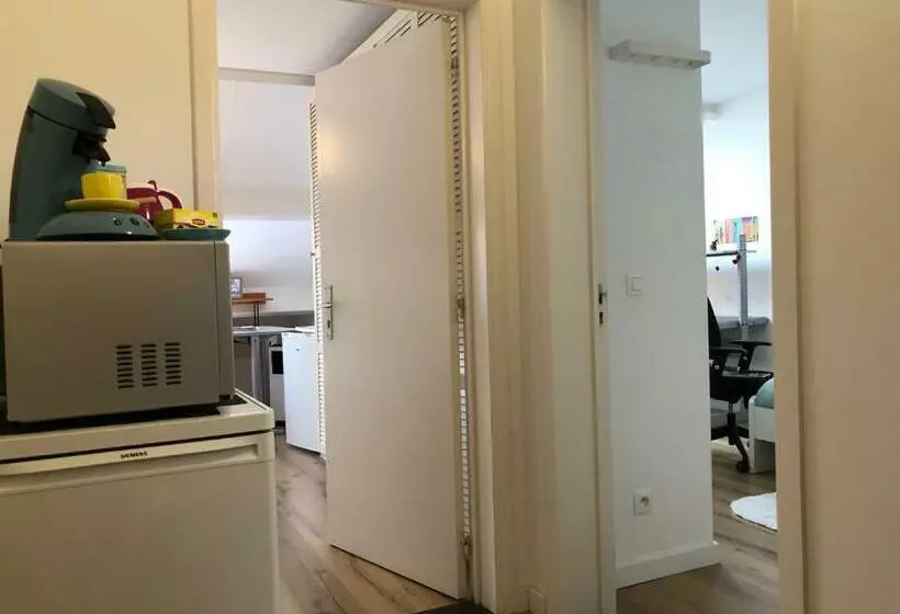 ペンション African Heritage Tervuren