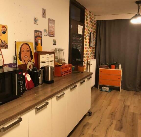 펜션 African Heritage Tervuren