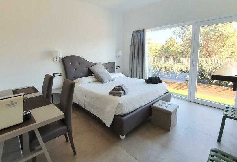 Pensjonat Blue Velvet Rooms