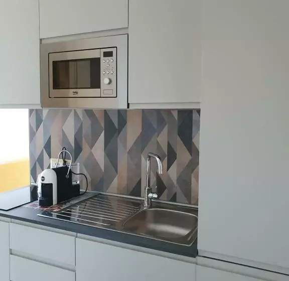 ペンション Blue Velvet Rooms