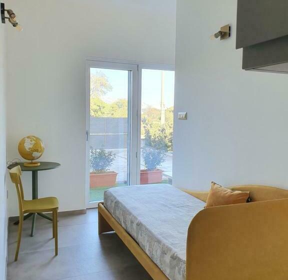 Pensjonat Blue Velvet Rooms