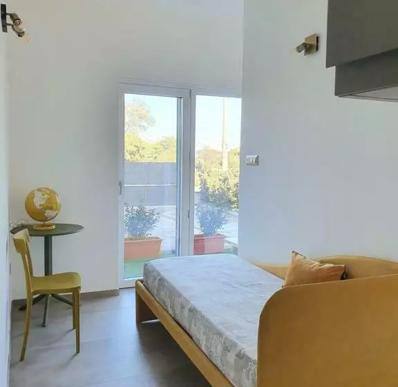 ペンション Blue Velvet Rooms