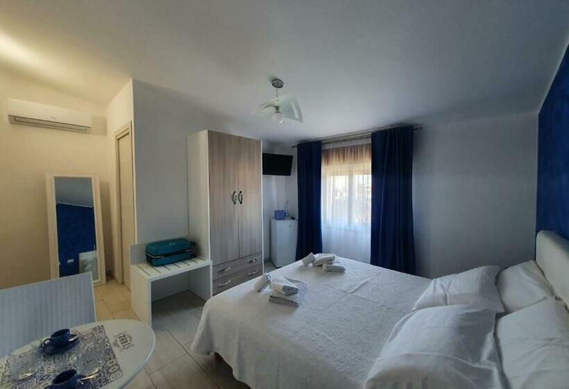 Pensjonat Blue Velvet Rooms