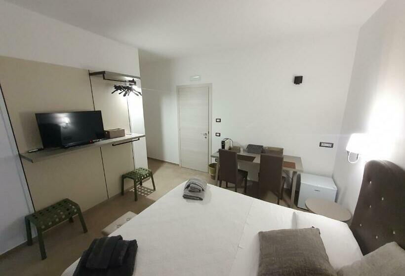 Pensjonat Blue Velvet Rooms