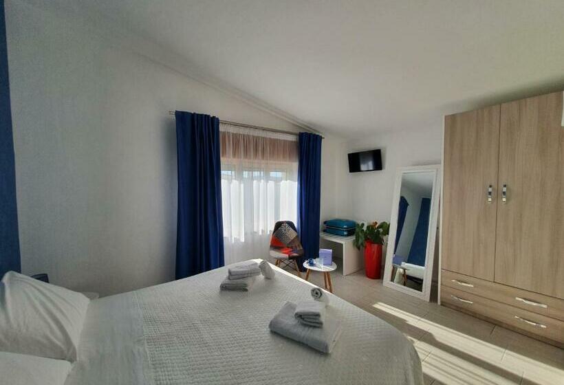 Pensjonat Blue Velvet Rooms