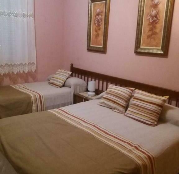 بنسيون Casa Hostal Olga   Castilla Y León