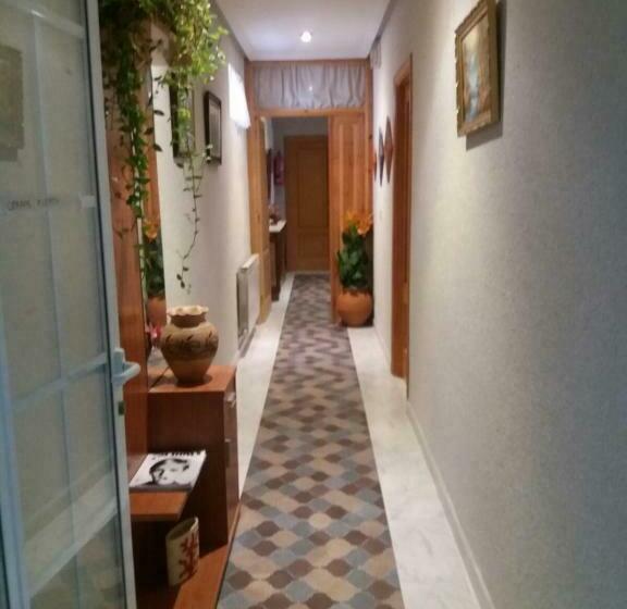 بنسيون Casa Hostal Olga   Castilla Y León