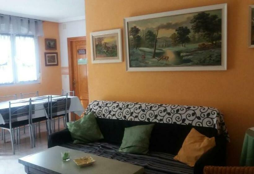 بنسيون Casa Hostal Olga   Castilla Y León