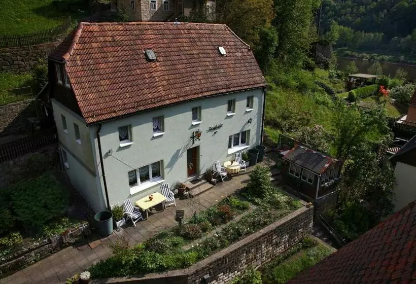 Majatalo Haus Bergfriede