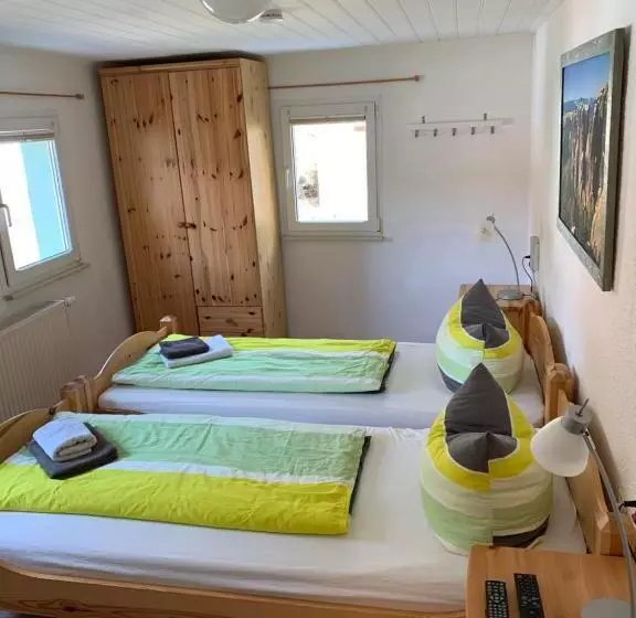 Majatalo Haus Bergfriede