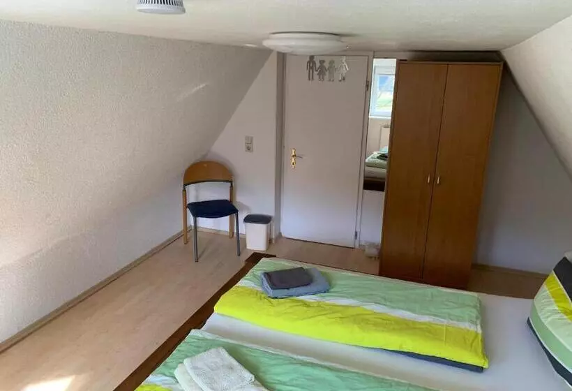 Majatalo Haus Bergfriede