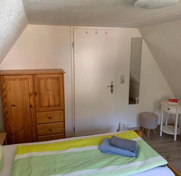 بنسيون Haus Bergfriede