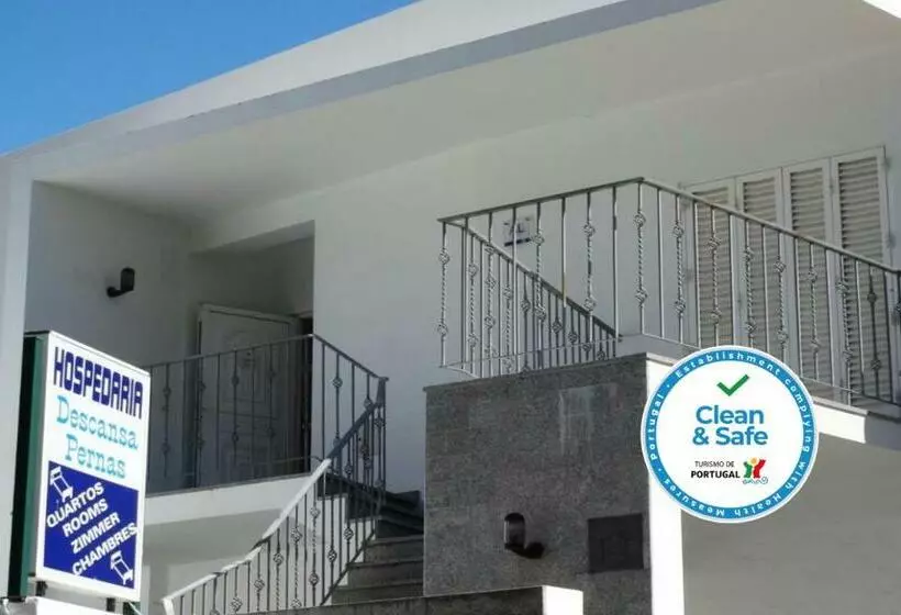 ペンション Hospedaria Descansa Pernas