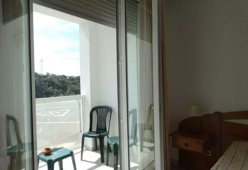 ペンション Hospedaria Descansa Pernas