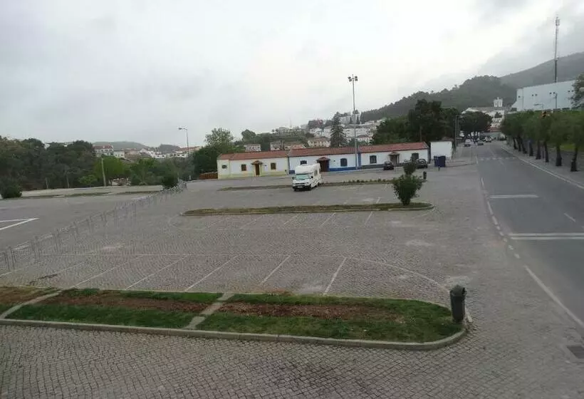 ペンション Hospedaria Descansa Pernas