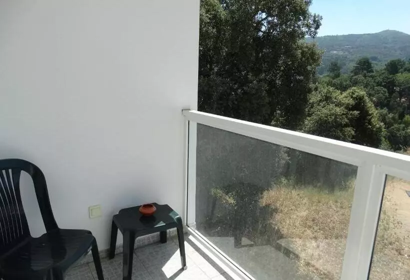 ペンション Hospedaria Descansa Pernas