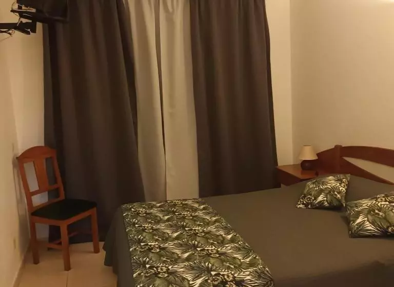 ペンション Hospedaria Descansa Pernas