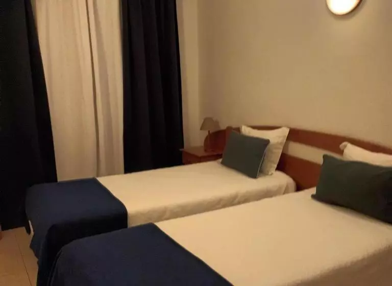 ペンション Hospedaria Descansa Pernas